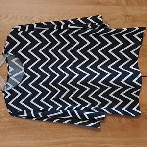 Women's Dressy Spandex Top